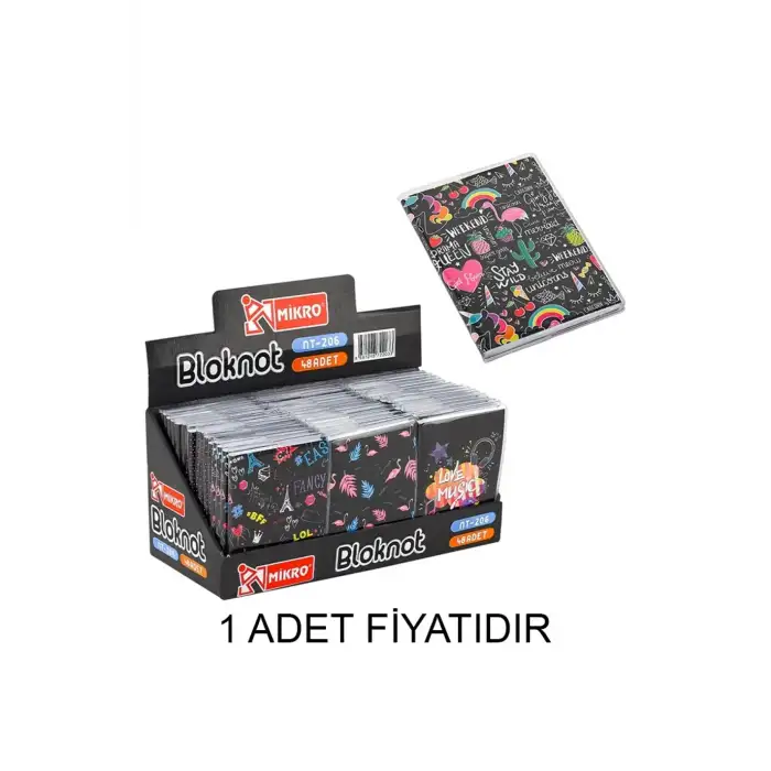 Not Defteri ÇizGİLİ