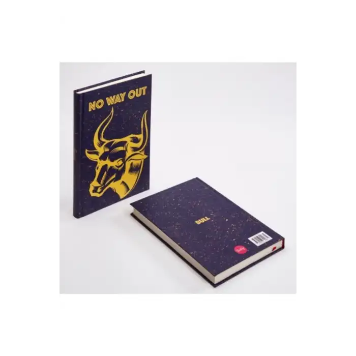 TRUFFY NOTEBOOK 304674 BULL 14X20