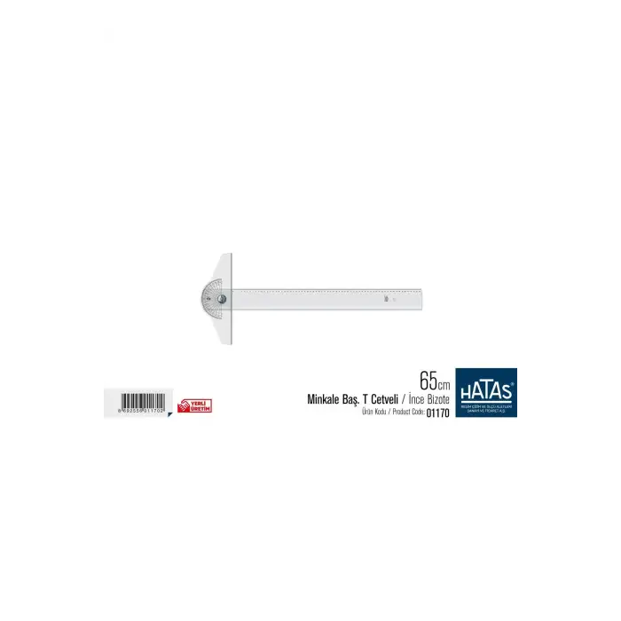 HATAS T CETVELİ MİNKALE BAŞLI 65 CM