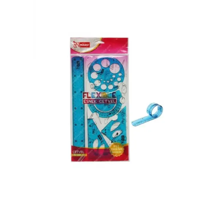 MİKRO FL-05 FLEXIBLE ÇİZİM SETİ