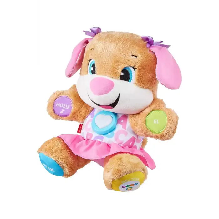 FISHER PRICE LnL EĞİTİCİ KÖPEKÇİĞİN KIZ KARDEŞİ (TR)