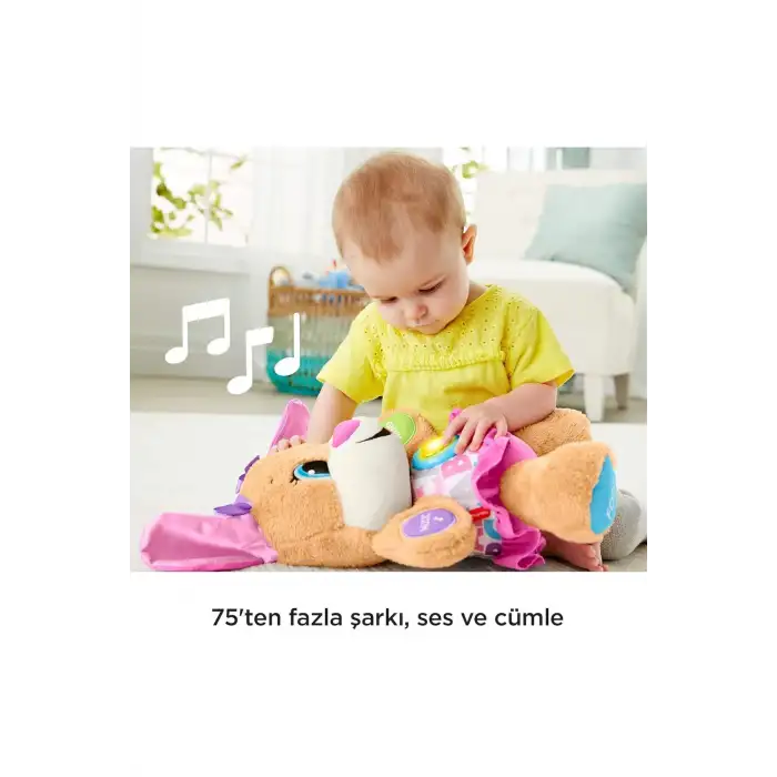 FISHER PRICE LnL EĞİTİCİ KÖPEKÇİĞİN KIZ KARDEŞİ (TR)