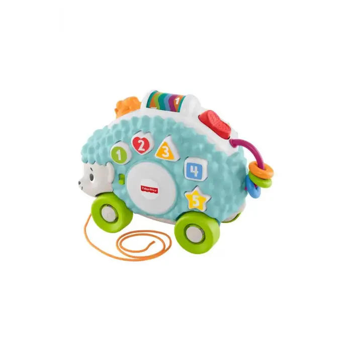 FISHER PRICE LINKIMALS SEVİMLİ GEZGİN KİRPİ (TR)