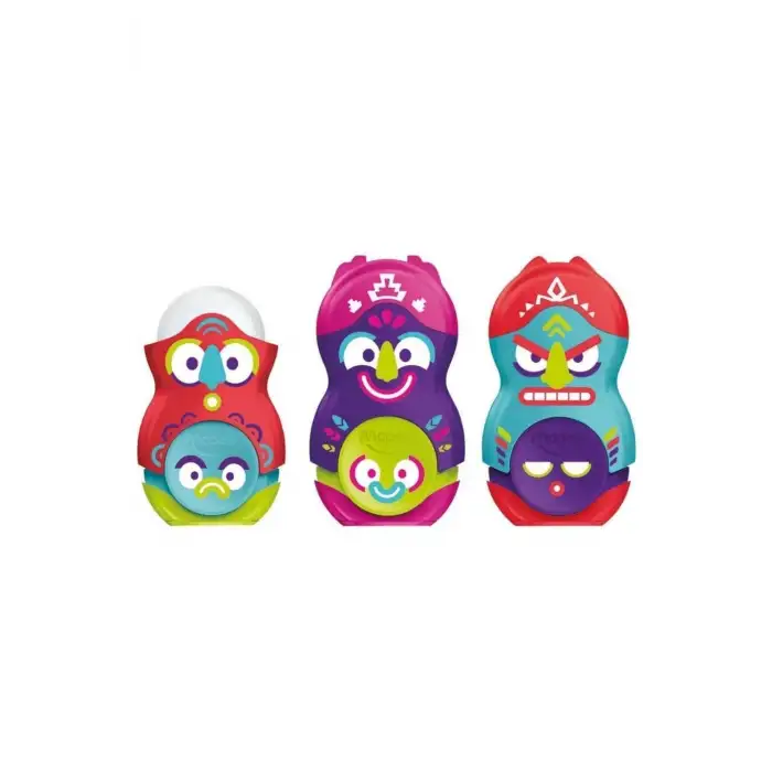 MAPED KALEMTRAŞ LOOPY FANCY TEK DELİKLİ SİLGİLİ