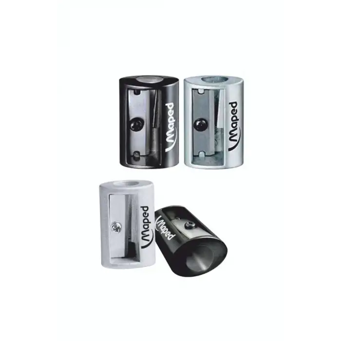 MAPED KALEMTRAŞ SATELİT PEMBE METAL