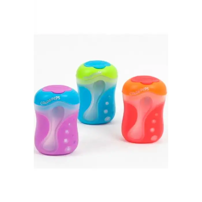 MAPED KALEMTRAŞ COLOR PEPS ÇİFT DELİKLİ