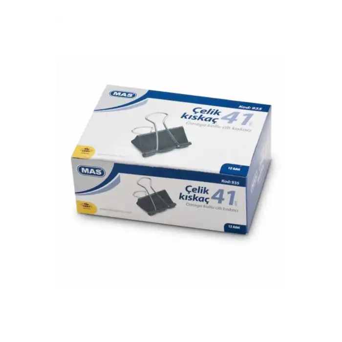 Mas Omega Kiskaç 41Mm  935 12Li
