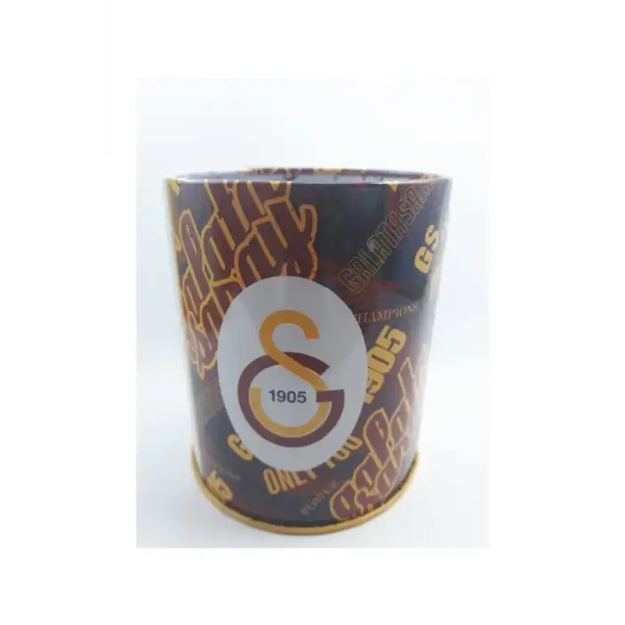 Galtasaray Taraftar Metal Kalemlik