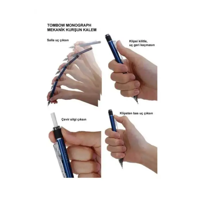 TOMBOW MONOGRAPY NEON SARI 07