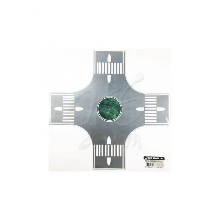 JORDANIA KAVŞAK GRİ