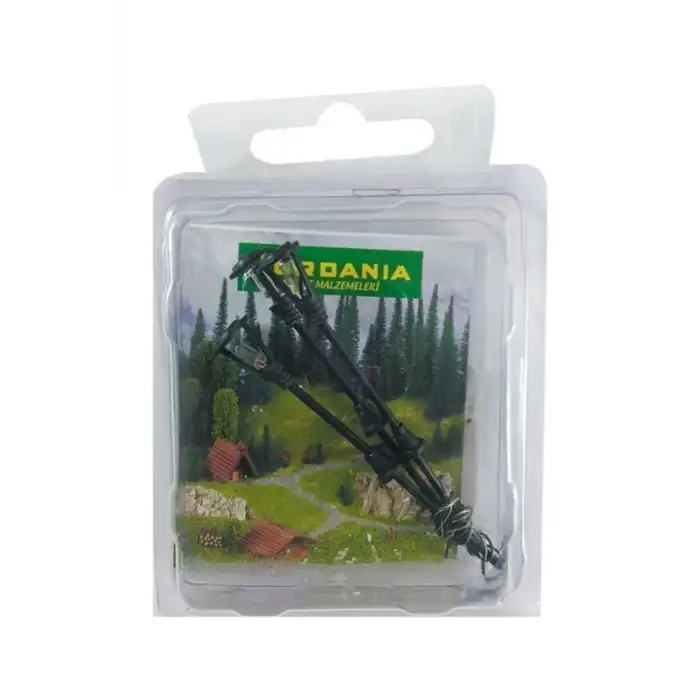 JORDANIA BAHCE SK LAMBA TEKLI 3LÜ