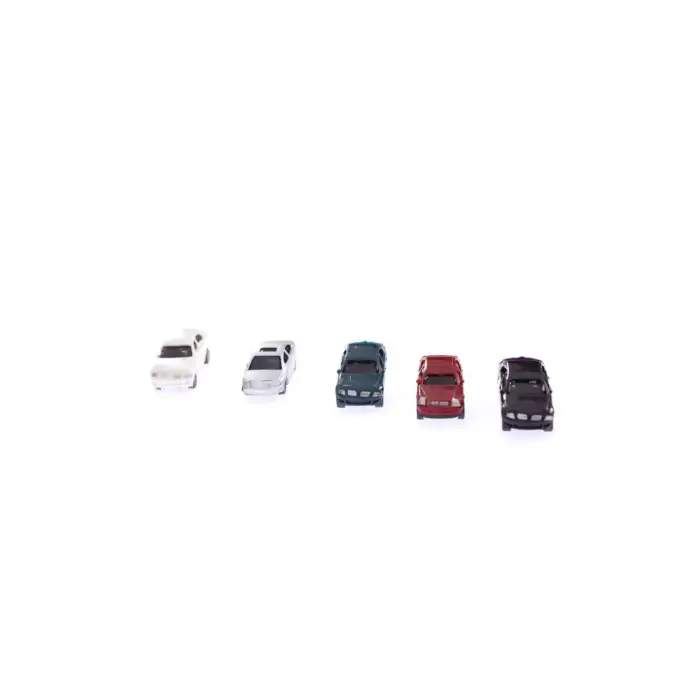 JORDANIA ÖLÇEKLİ ARABA