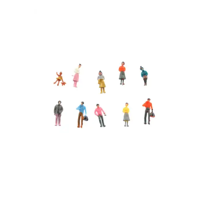 JORDANIA BOYALI INSAN 1/100