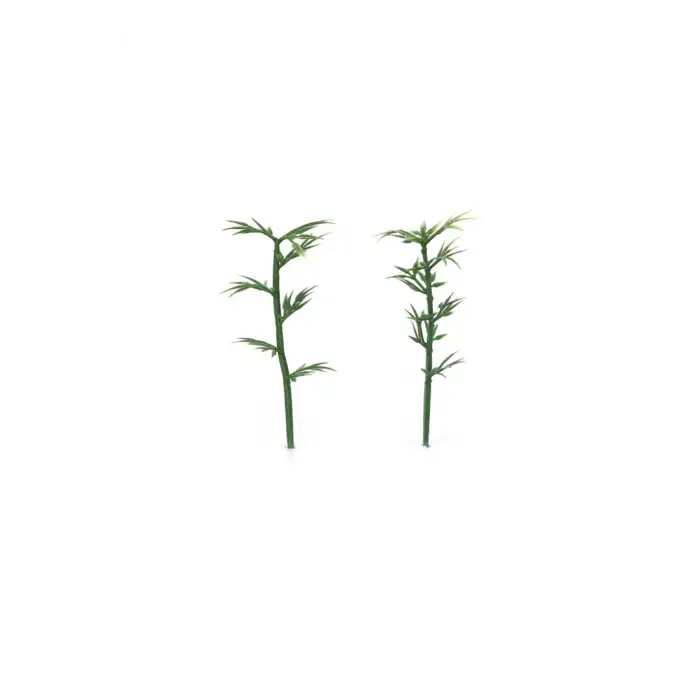 JORDANIA AĞAÇ BAMBU YEŞİL 1/100