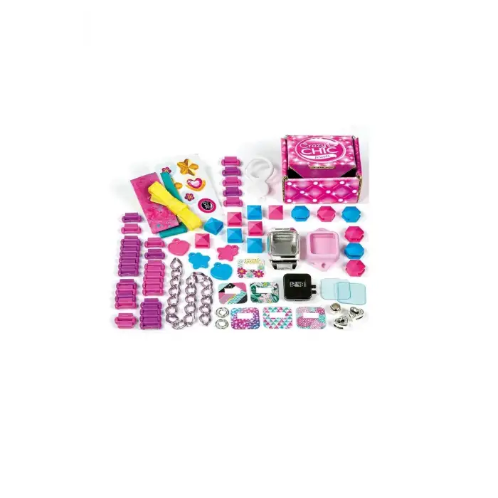 CRAZY CHİC - ÇILGIN SAAT