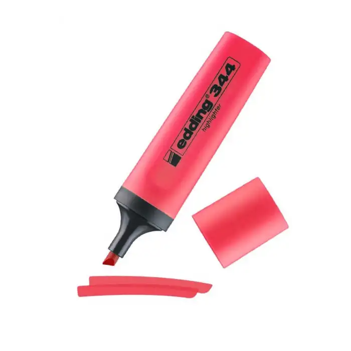 EDDING  FOSFORLU KALEM 344 NAR ÇİÇEĞİ