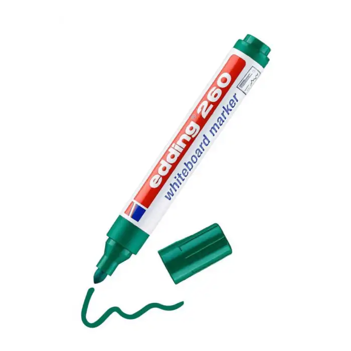 EDDING 260 TAHTA KALEMİ YEŞİL