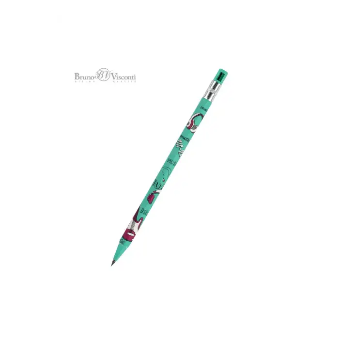 Bruno Visconti Fun Graphix Versatil Kalem HB 2.0 mm 21-0041/10