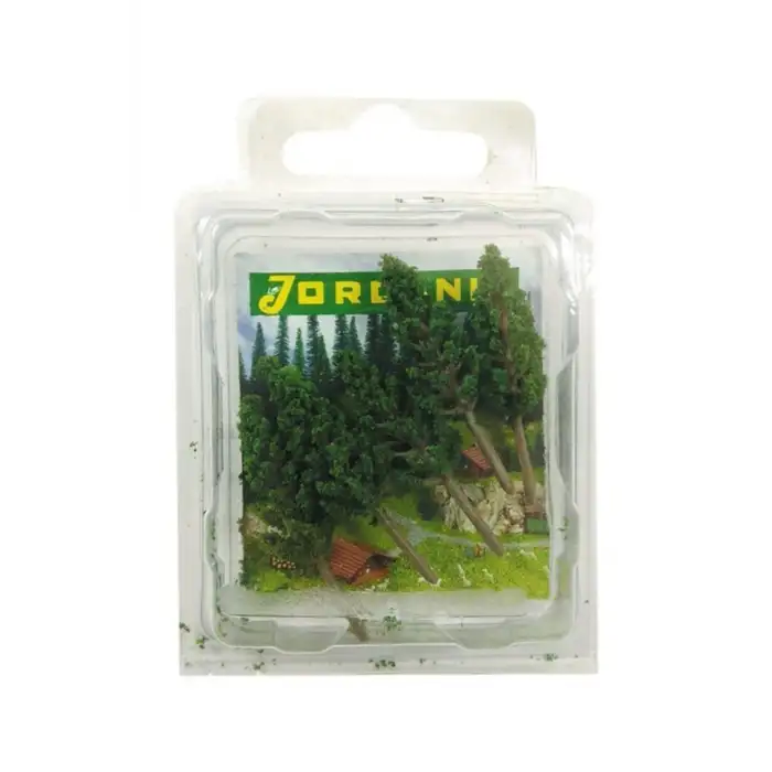 JORDANIA AĞAÇ KOYU YEŞİL 1/200 4,8 CM