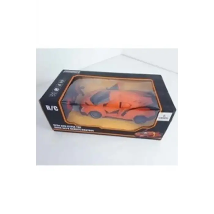 CEREN UZAKTAN KUMANDALI PİLLİ KAPILARI AÇILAN SPOR ARABA