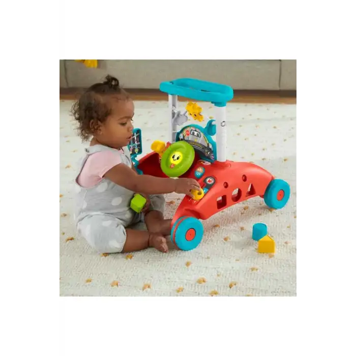 FISHER PRICE İLK ARABAM ÇİFT YÖNLÜ YÜRÜTEÇ