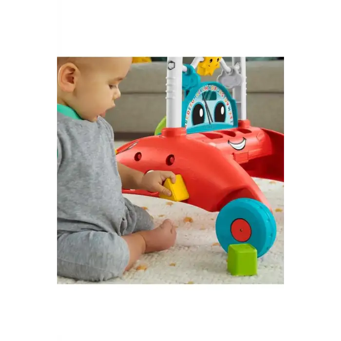 FISHER PRICE İLK ARABAM ÇİFT YÖNLÜ YÜRÜTEÇ