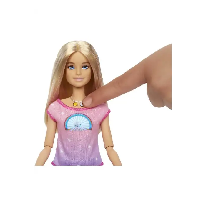 BARBIE MEDİTASYON YAPIYOR OYUN SETİ