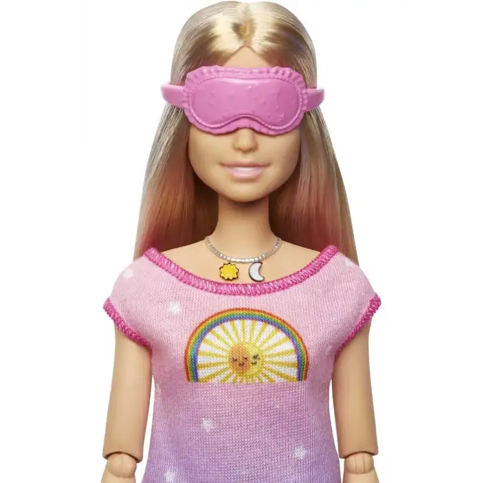 BARBIE MEDİTASYON YAPIYOR OYUN SETİ