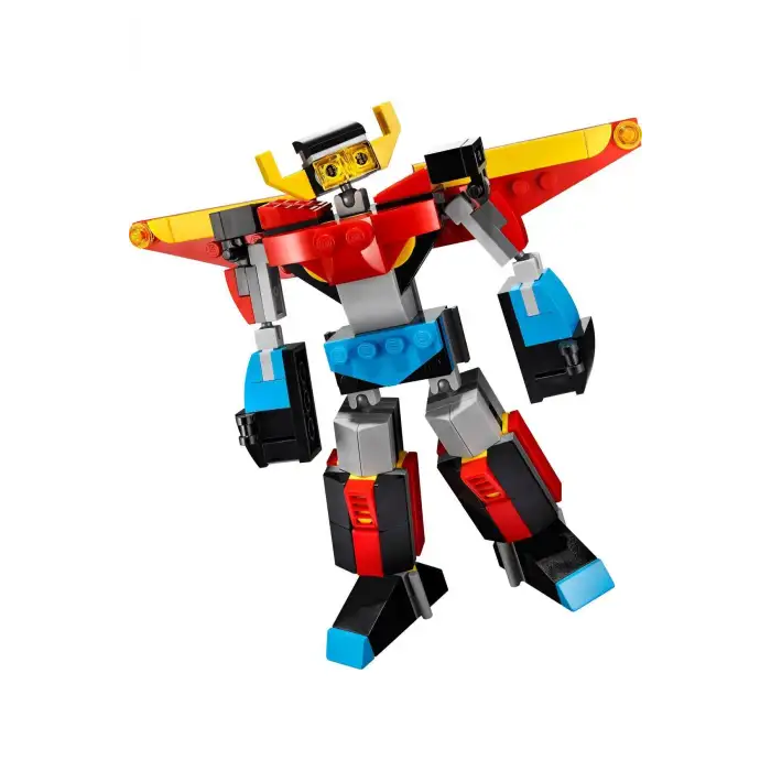LEGO SUPER ROBOT