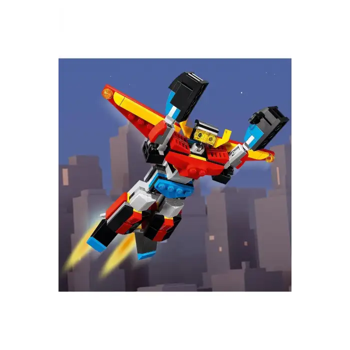 LEGO SUPER ROBOT