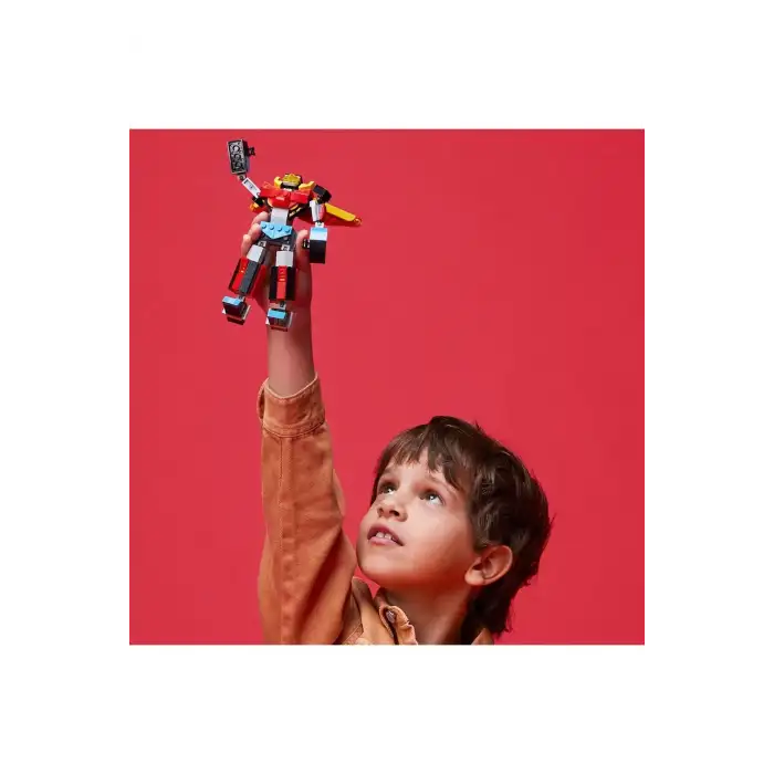 LEGO SUPER ROBOT