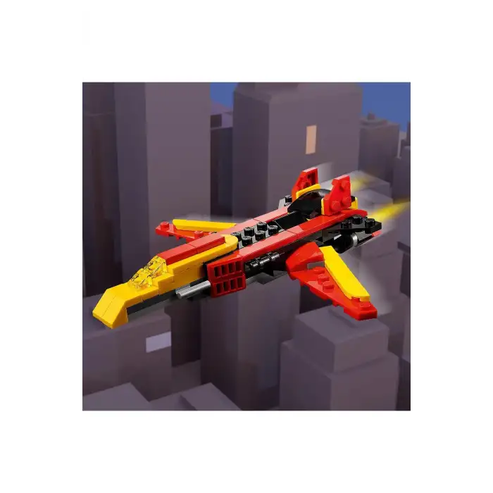 LEGO SUPER ROBOT