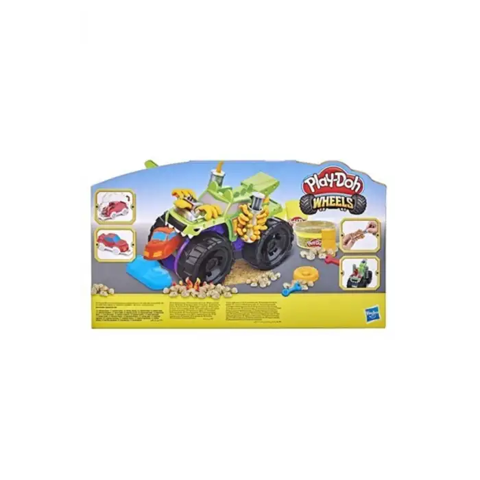PLAY-DOH WHEELS CANAVAR KAMYON