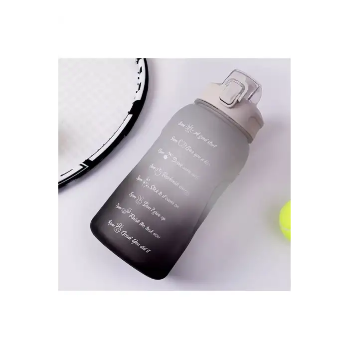 VAGON LIFE POLİCARBON 2000 ML MATARA ASORTİ