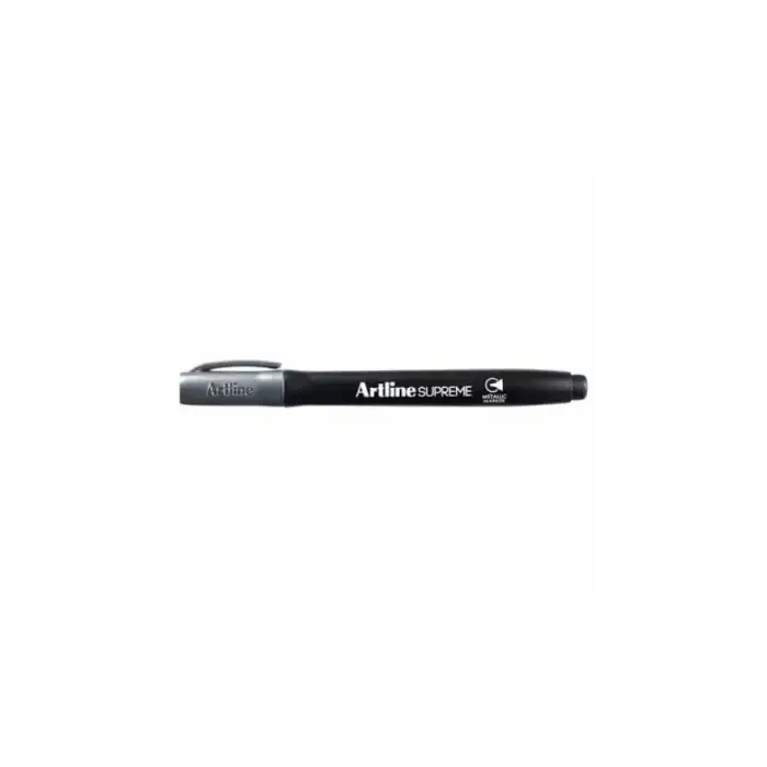 Artline Supreme Epf-790 Metalik Marker Gümüş