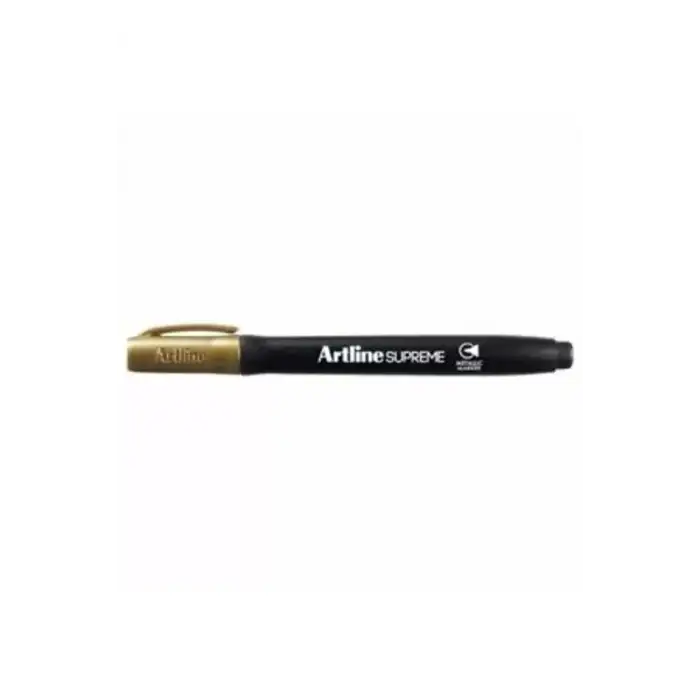 ARTLINE SUPREME EPF-790 METALİK MARKER GOLD