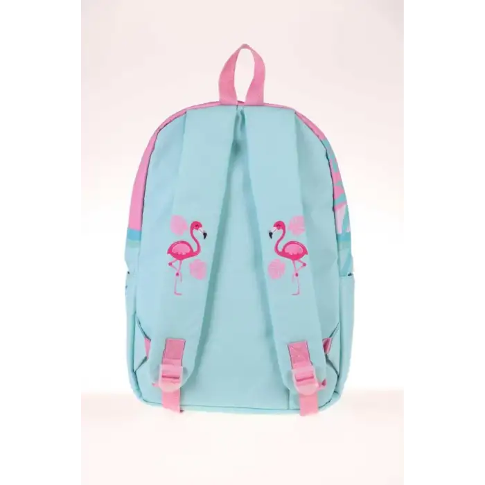 KARINCA KAUKKO LAYER SIRT ÇANTASI (HAPPY LAMINGO)