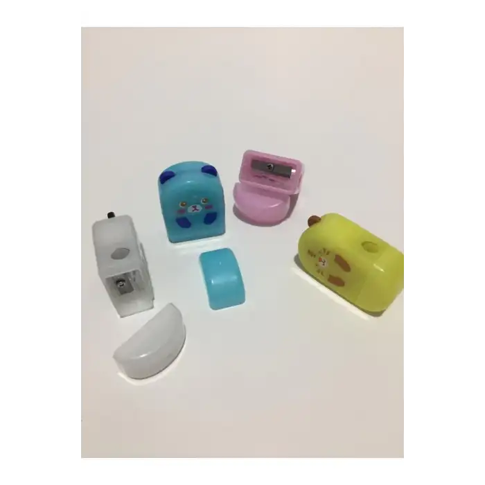 TAROS UNICK COLOR ANIMALS SİLGİLİ KALEMTRAŞ