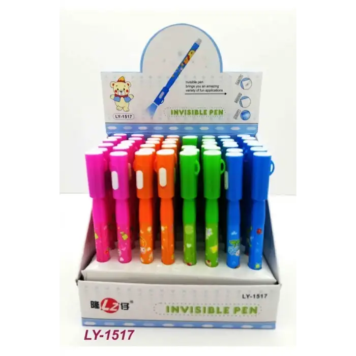 MUNİS GÖRÜNMEZ KALEM (LY1517)