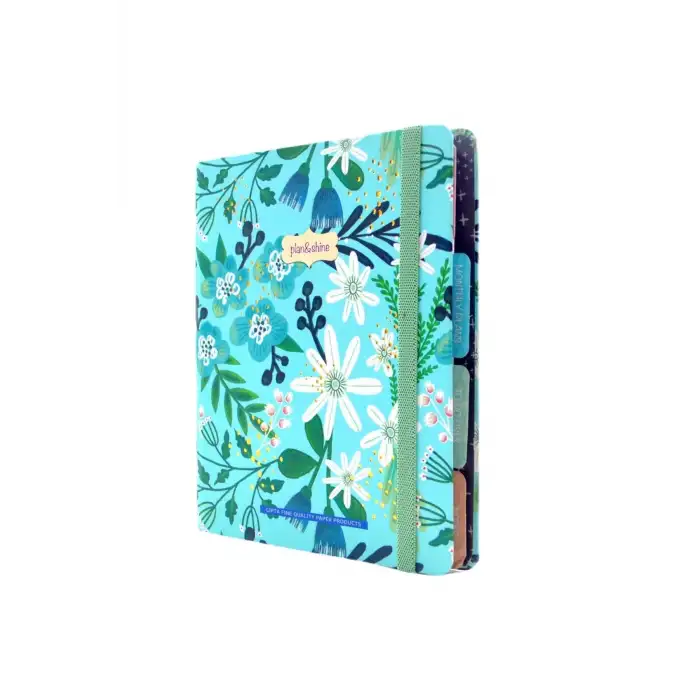 GIPTA DEFTER PLAN&SHINE 120YP A5 SPR SERT KPK PLAN