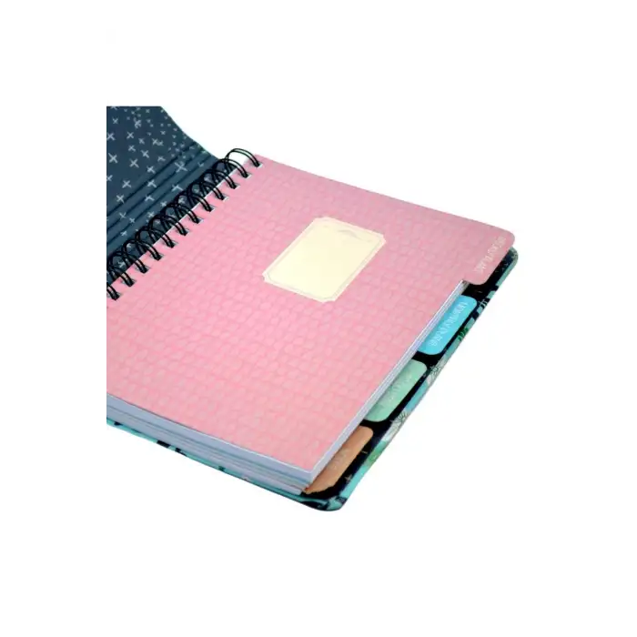 GIPTA DEFTER PLAN&SHINE 120YP A5 SPR SERT KPK PLAN