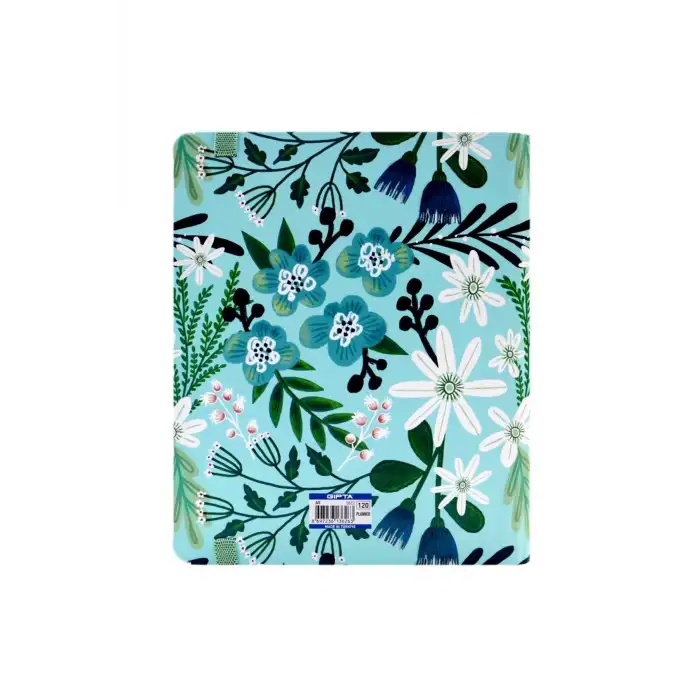 GIPTA DEFTER PLAN&SHINE 120YP A5 SPR SERT KPK PLAN