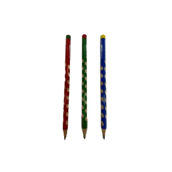 PLAY-DOH OLUKLU ÜÇGEN KURŞUN KALEM