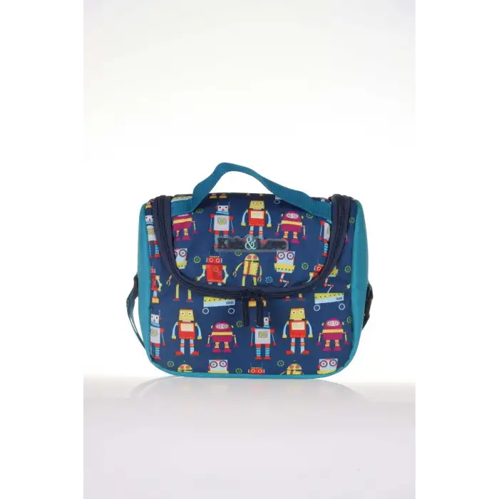 KARINCA KAUKKO KIDS&LOVE SWEET ROBOT BESLENME ÇANTASI L7091