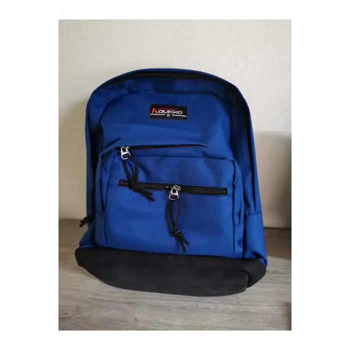 KAUKKO SPORT SIRT ÇANTASI (ÇİVİT)