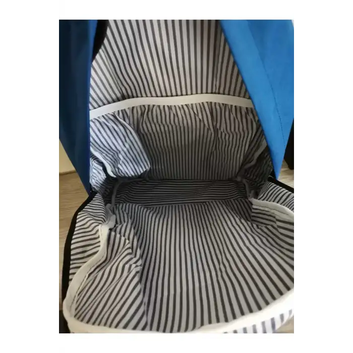 KAUKKO SPORT SIRT ÇANTASI (ÇİVİT)