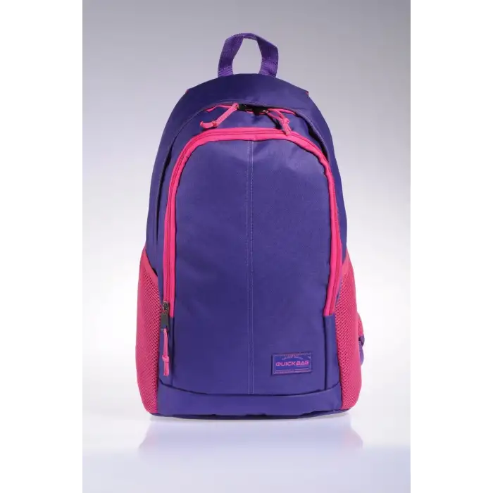 KARINCA SIRT ÇANTASI QUICKBAG MANZALINO MOR