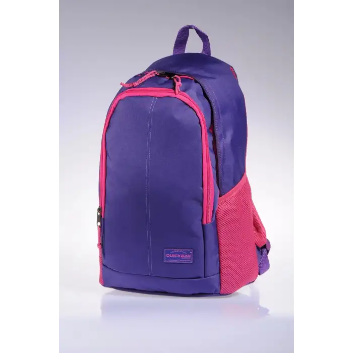 KARINCA SIRT ÇANTASI QUICKBAG MANZALINO MOR