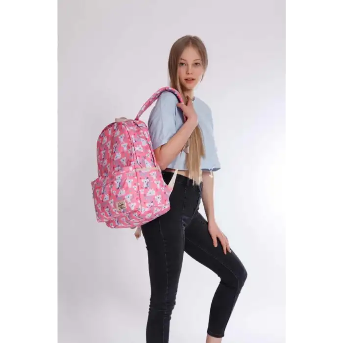 KAUKKO NATURE SIRT ÇANTASI (KOALA)