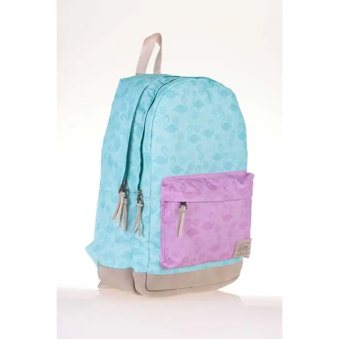 KAUKKO WICHLIGHT SIRT ÇANTASI (FLAMINGO)